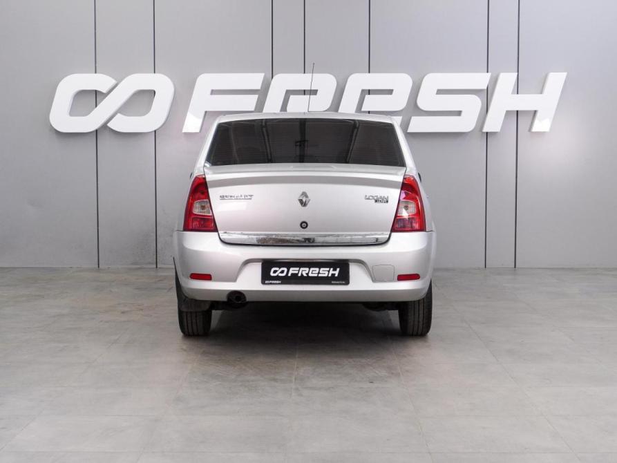 Renault Logan I Рестайлинг Воронеж  - изображение 4