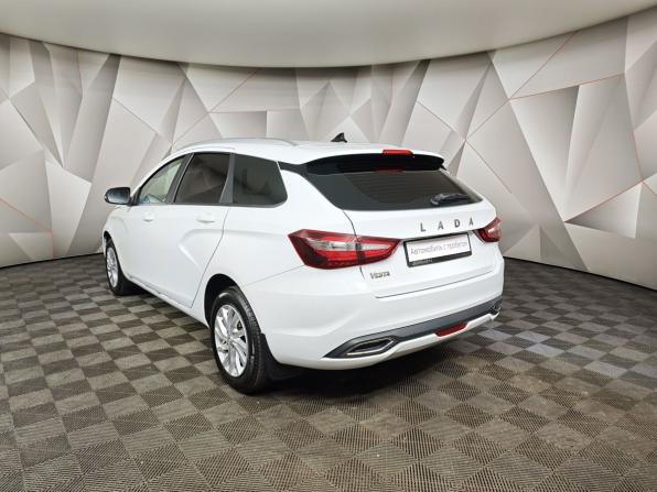 Lada (ВАЗ) Vesta I Рестайлинг (NG) с пробегом 2024 года, цена 1 378 000 рублей, 38958 км, универсал, Автокод Объявления