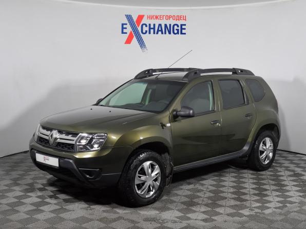 Renault Duster I Рестайлинг с пробегом 2015 года, цена 1 069 000 рублей, 176009 км, внедорожник, Автокод Объявления