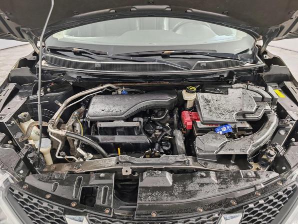 Nissan Qashqai II с пробегом 2014 года, цена 1 395 000 рублей, 152350 км, внедорожник, Автокод Объявления