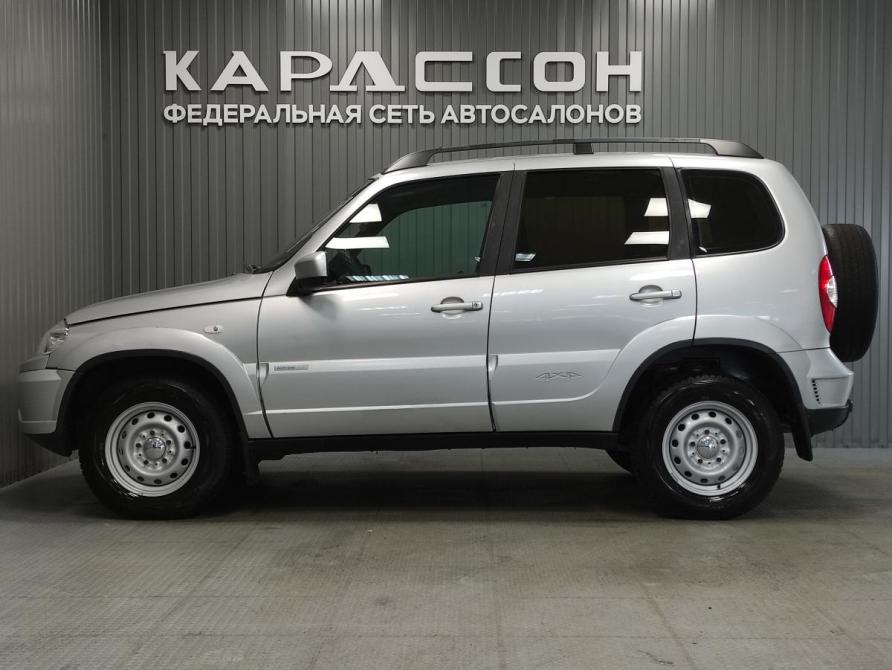 Chevrolet Niva I Рестайлинг Пермь  - изображение 5