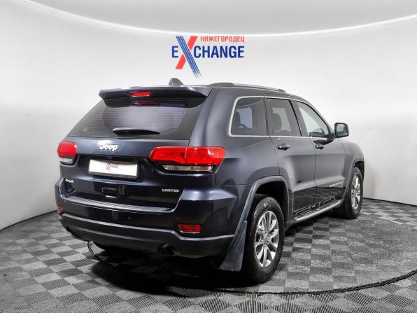 Jeep Grand Cherokee IV (WK2) Рестайлинг с пробегом 2014 года, цена 1 734 000 рублей, 284402 км, внедорожник, Автокод Объявления