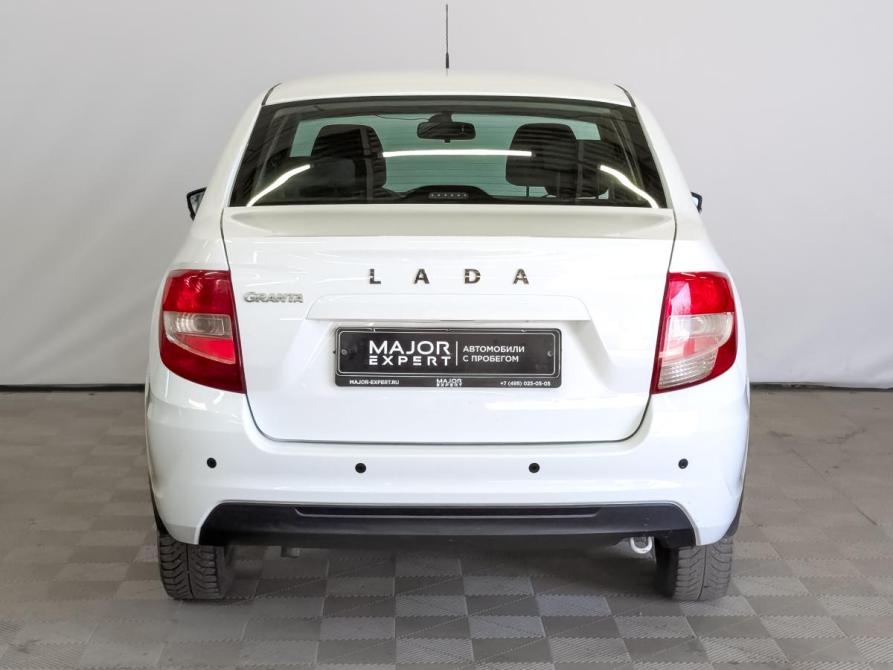 Lada (ВАЗ) Granta I Рестайлинг Москва  - изображение 6