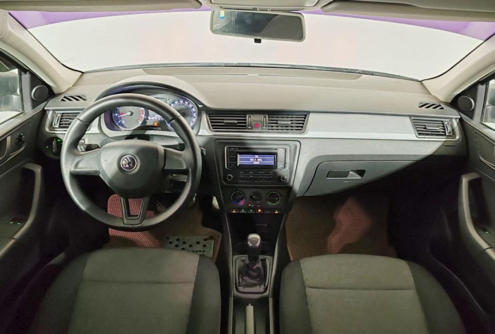 Skoda Rapid I Ярославль  - изображение 10