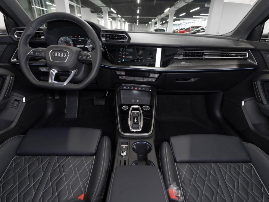 Audi A3 IV (8Y) Рестайлинг Москва  - изображение 8