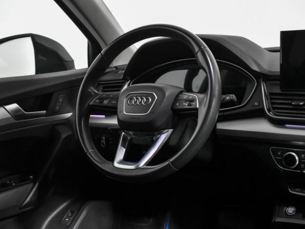 Audi Q5 II (FY) Рестайлинг с пробегом 2021 года, цена 4 799 000 рублей, 67139 км, внедорожник, Автокод Объявления