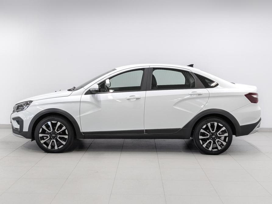 Lada (ВАЗ) Vesta I Рестайлинг (NG) Санкт-Петербург  - изображение 8