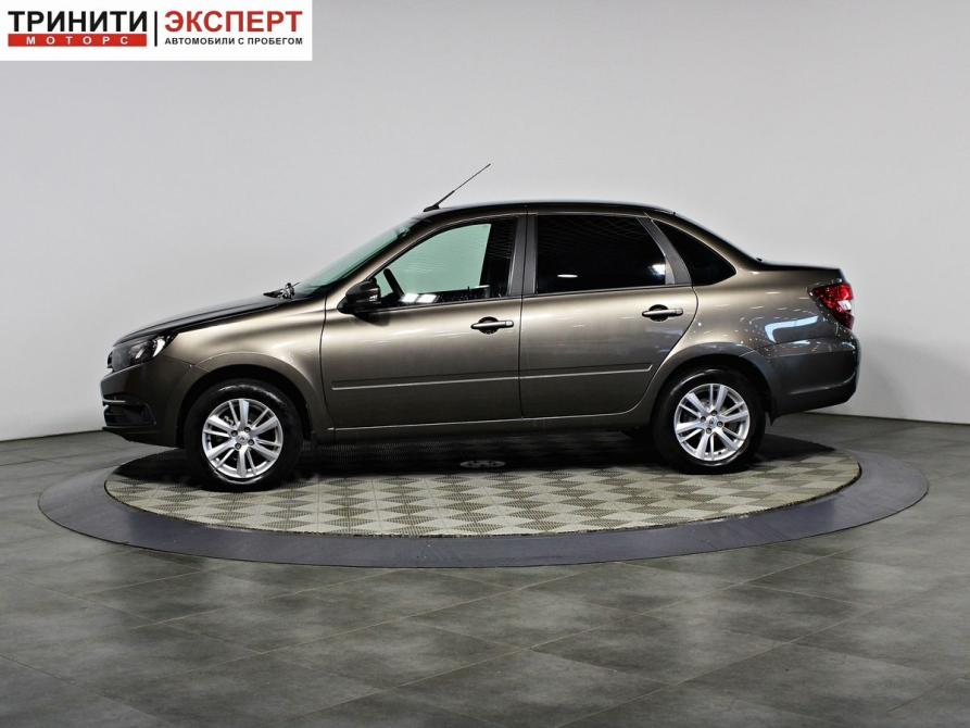 Lada (ВАЗ) Granta I Рестайлинг Белгород  - изображение 8