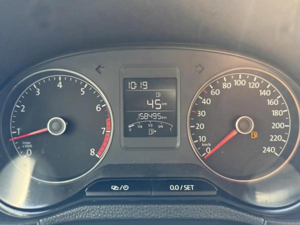 Volkswagen Polo V Рестайлинг с пробегом 2017 года, цена 988 800 рублей, 158372 км, седан, Автокод Объявления