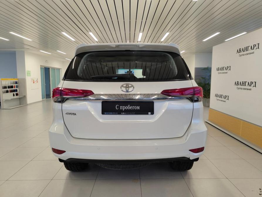 Toyota Fortuner II Санкт-Петербург  - изображение 4