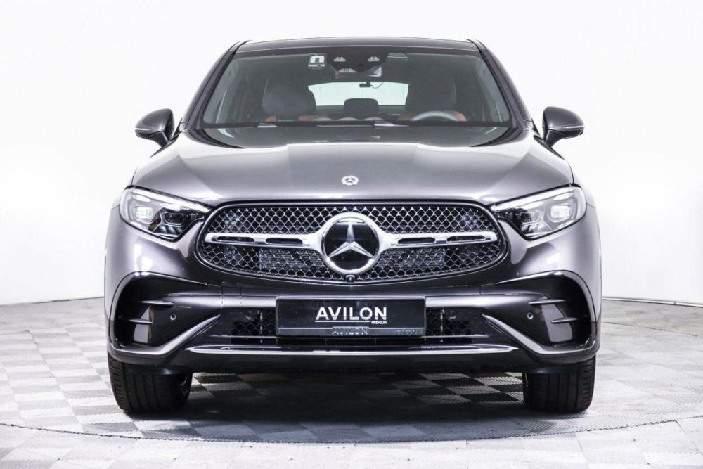 Mercedes-Benz GLC Coupe II (C254) Москва  - изображение 3