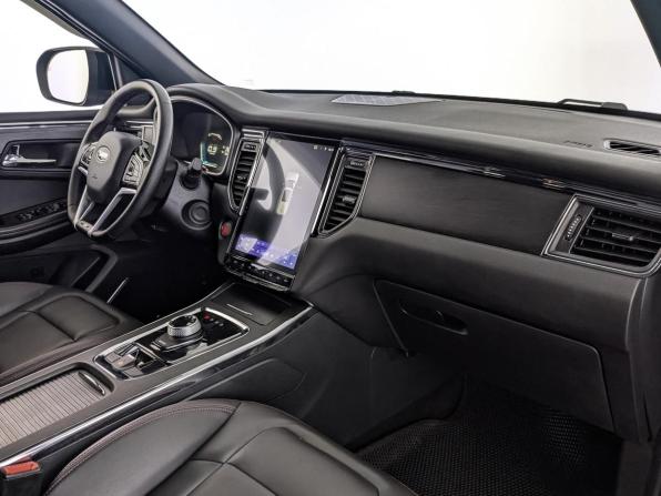 SWM G05 Pro с пробегом 2024 года, цена 1 515 000 рублей, 121671 км, внедорожник, Автокод Объявления