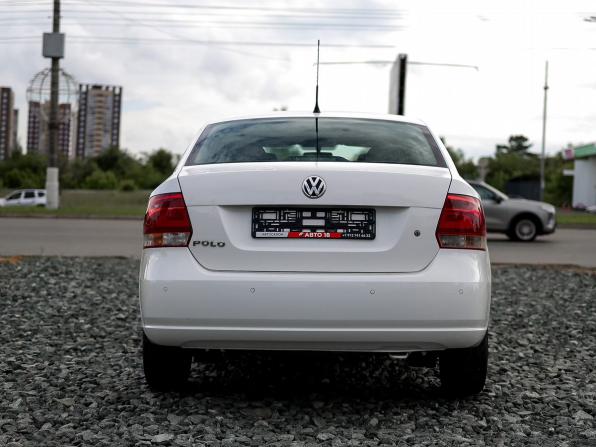 Volkswagen Polo V с пробегом 2012 года, цена 750 000 рублей, 147691 км, седан, Автокод Объявления
