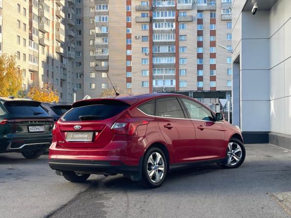 Ford Focus III с пробегом 2012 года, цена 699 000 рублей, 166750 км, хэтчбек, Автокод Объявления