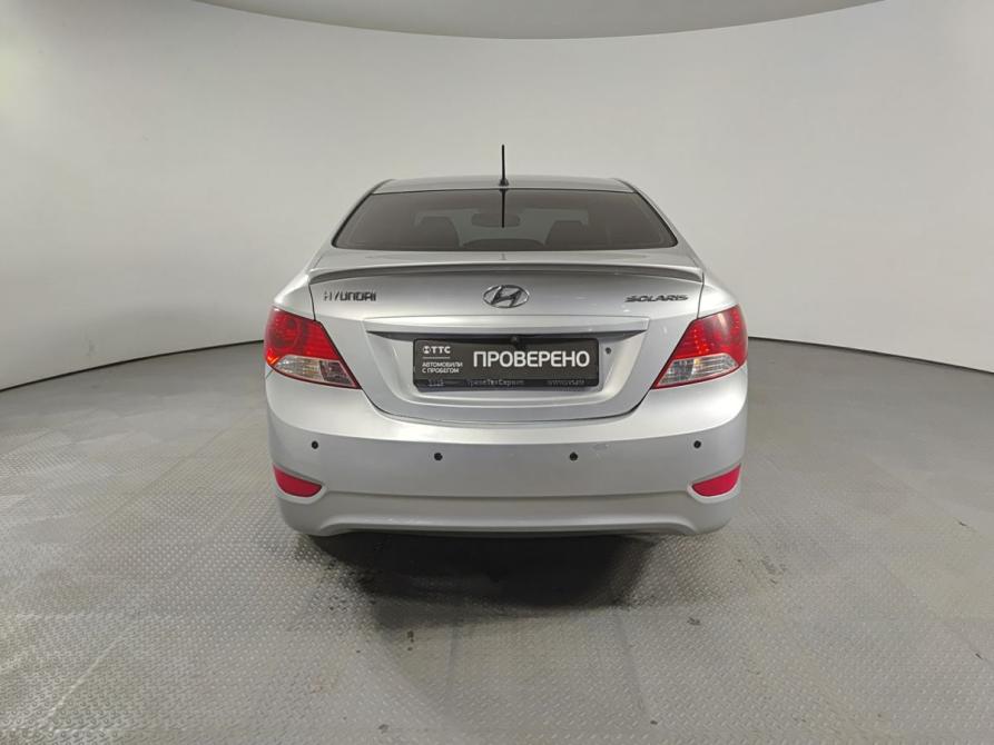 Hyundai Solaris I Уфа  - изображение 7