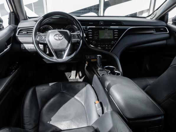 Toyota Camry VIII (XV70) с пробегом 2018 года, цена 2 782 500 рублей, 116558 км, седан, Автокод Объявления