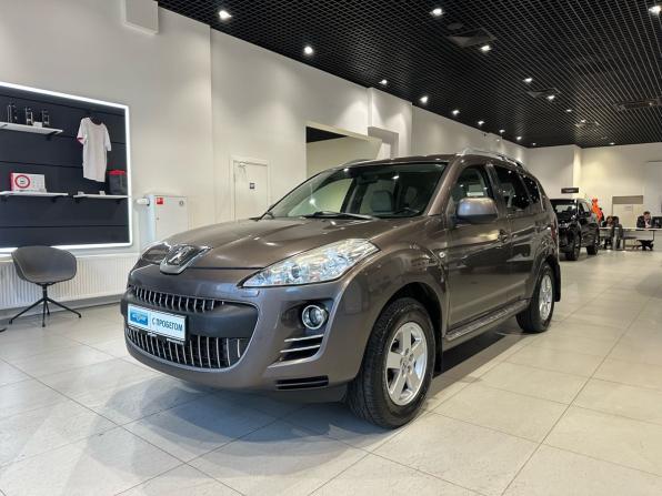 Peugeot 4007 с пробегом 2010 года, цена 886 000 рублей, 212770 км, внедорожник, Автокод Объявления