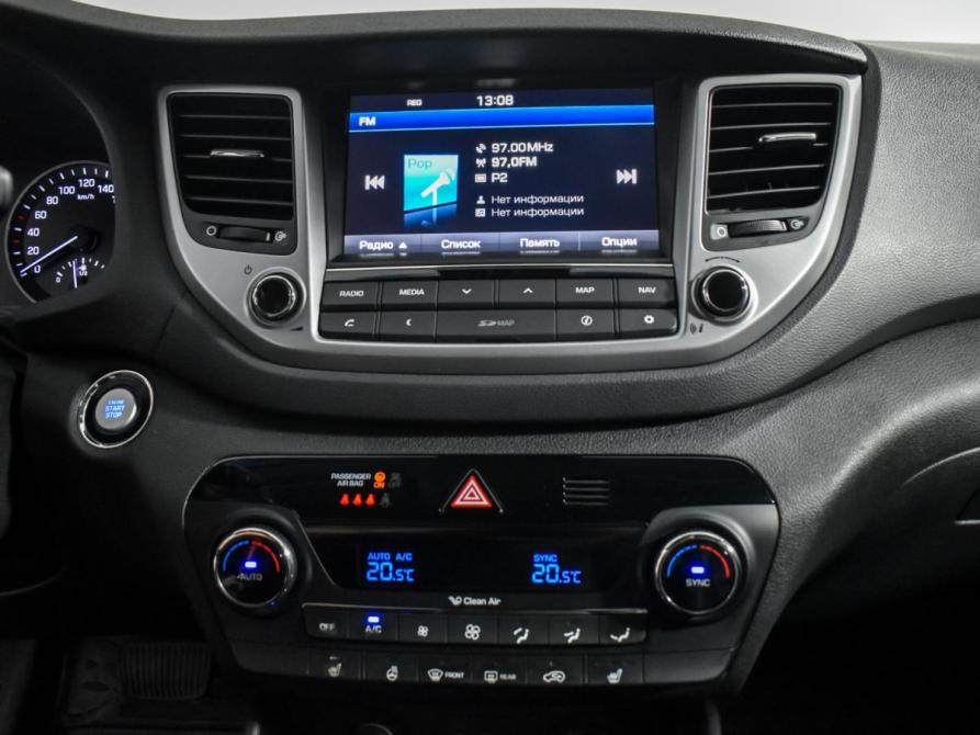 Hyundai Tucson III Санкт-Петербург  - изображение 17