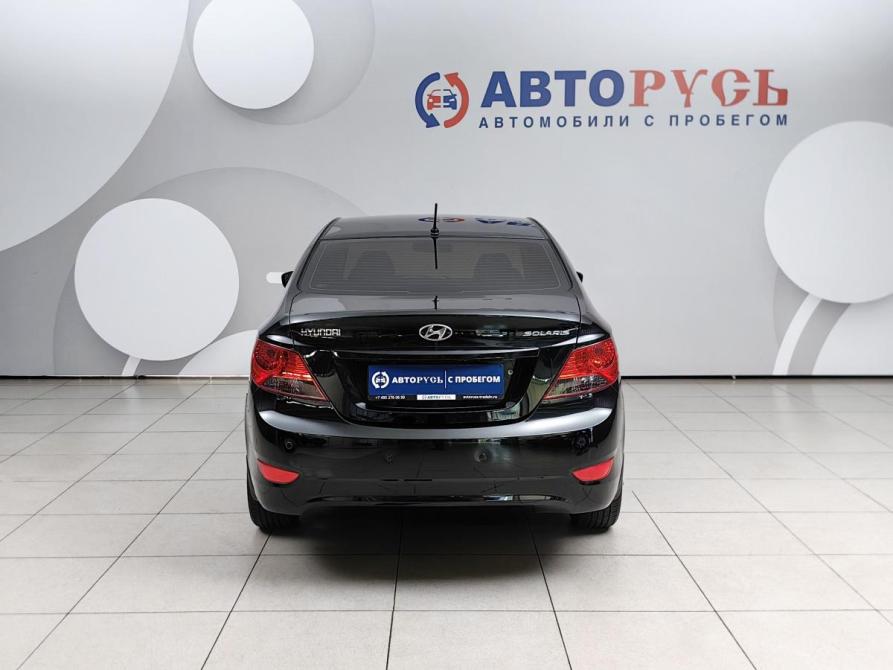Hyundai Solaris I Подольск  - изображение 4