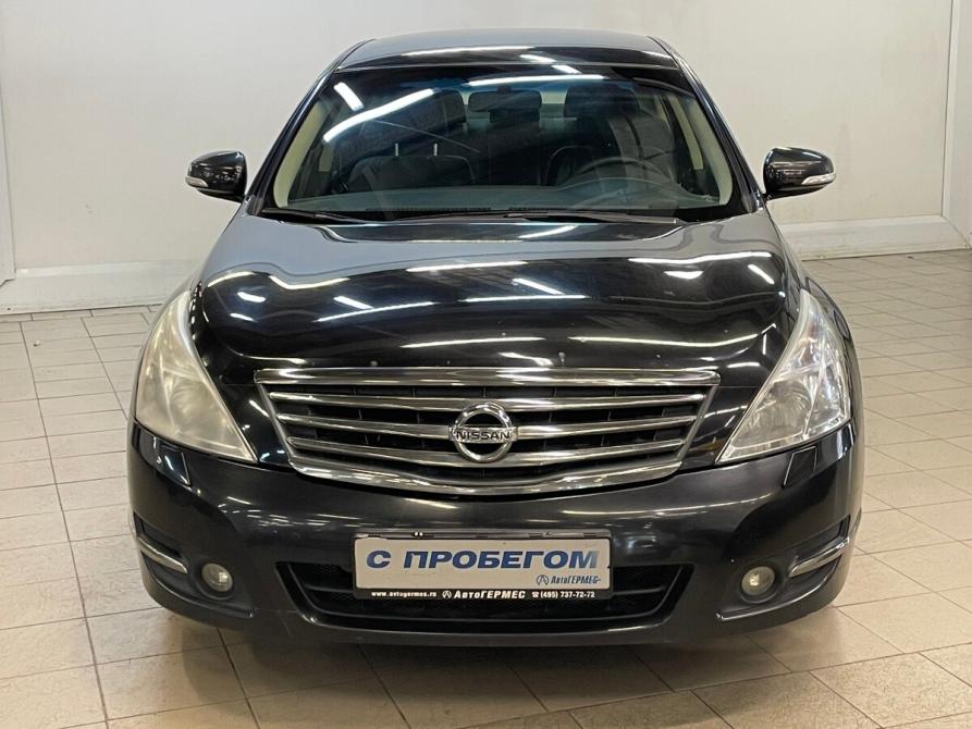 Nissan Teana II Рестайлинг Балашиха  - изображение 2
