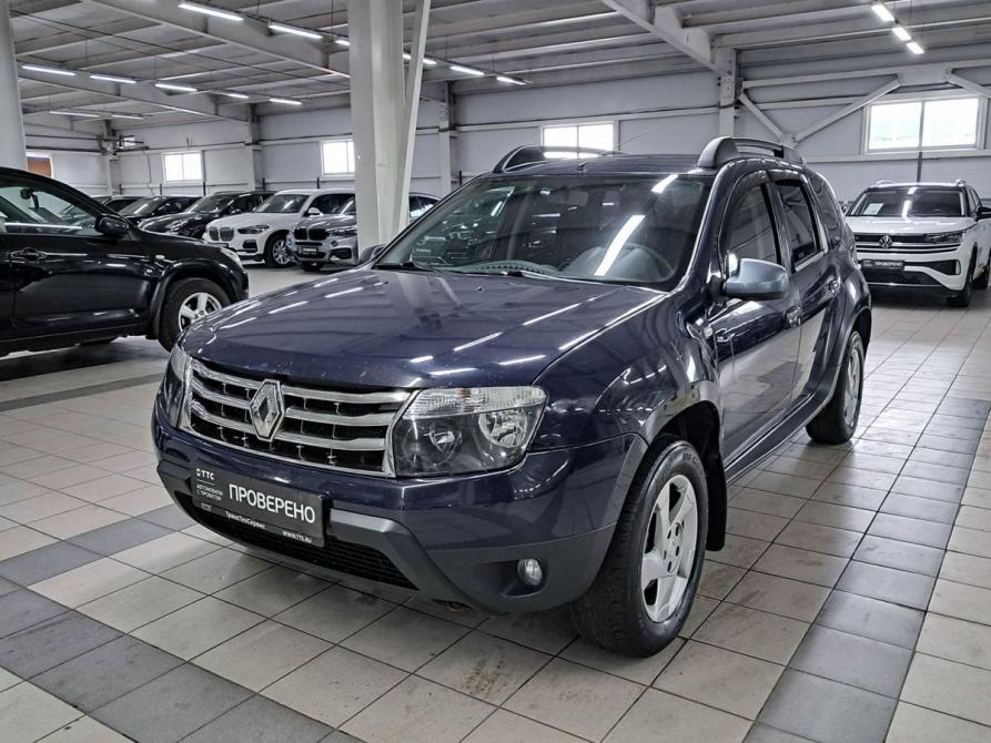 Renault Duster I Набережные Челны  - изображение 1