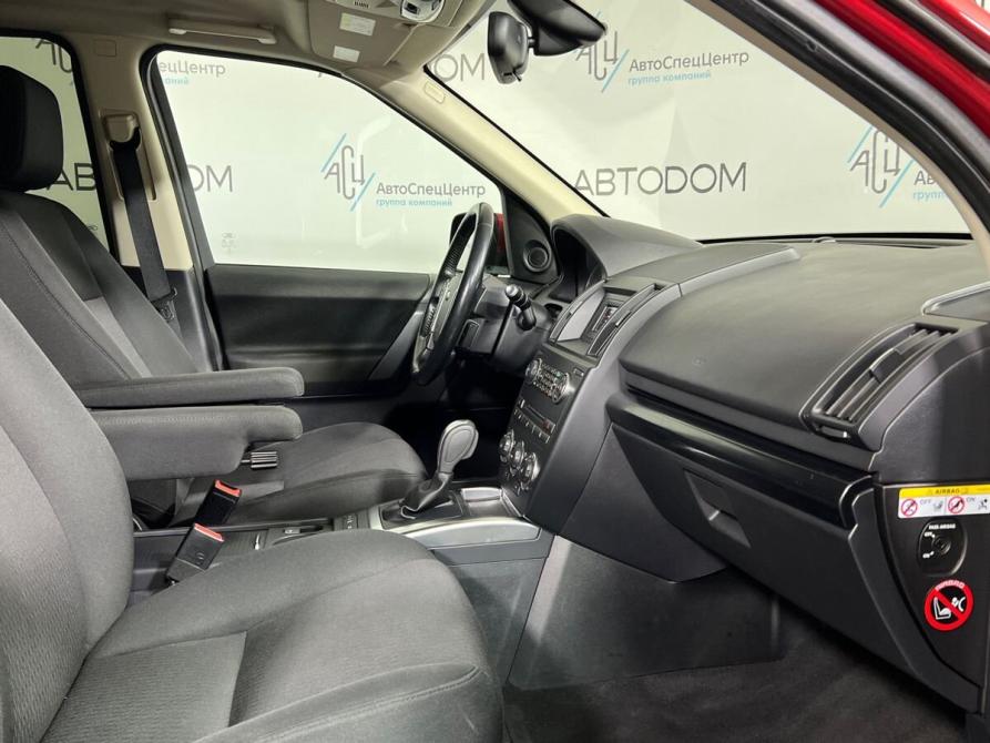 Land Rover Freelander II Рестайлинг 2 Москва  - изображение 10