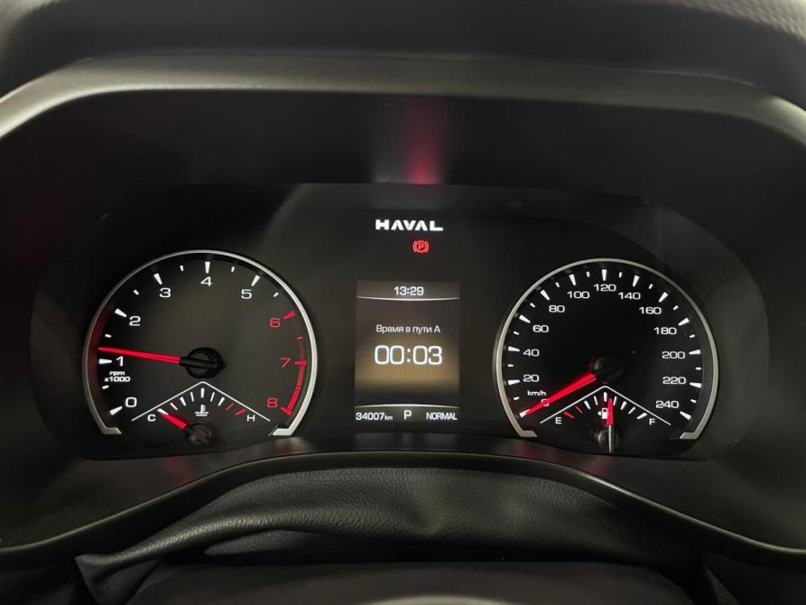 Haval Jolion I Рестайлинг Воронеж  - изображение 19