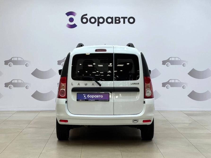 Lada (ВАЗ) Largus I Рестайлинг Ставрополь  - изображение 5