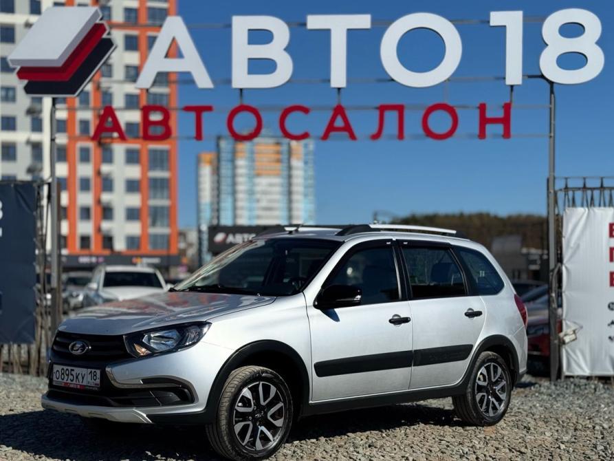 Lada (ВАЗ) Granta I Рестайлинг Ижевск  - изображение 1