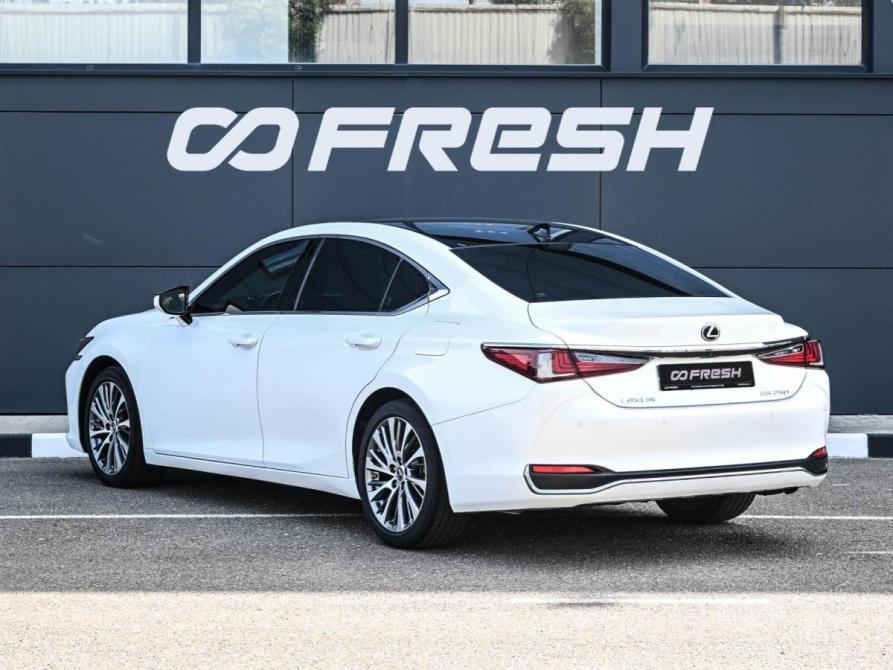 Lexus ES VII Новороссийск  - изображение 2