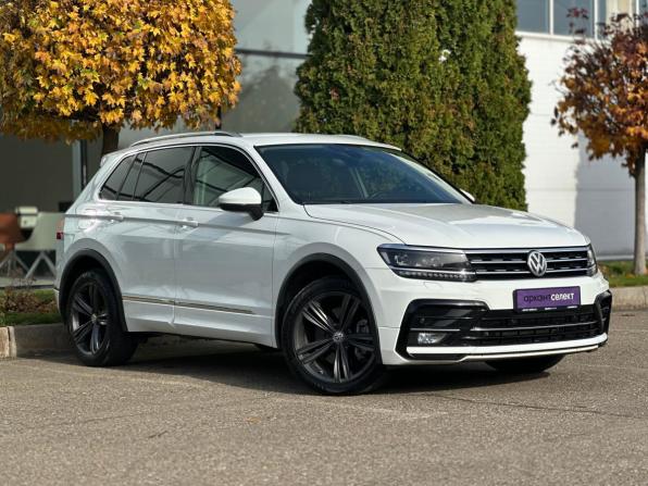 Volkswagen Tiguan II с пробегом 2020 года, цена 2 630 000 рублей, 132200 км, внедорожник, Автокод Объявления