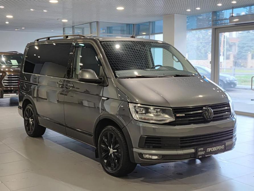 Volkswagen Multivan T6 Казань  - изображение 3