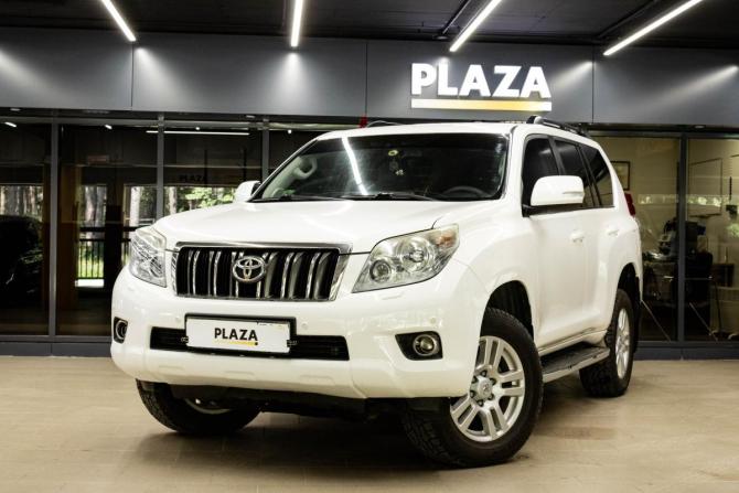Toyota Land Cruiser Prado 150 Series с пробегом 2013 года, цена 2 759 000 рублей, 234845 км, внедорожник, Автокод Объявления