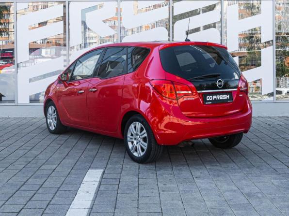 Opel Meriva B с пробегом 2011 года, цена 777 000 рублей, 147969 км, компактвэн, Автокод Объявления