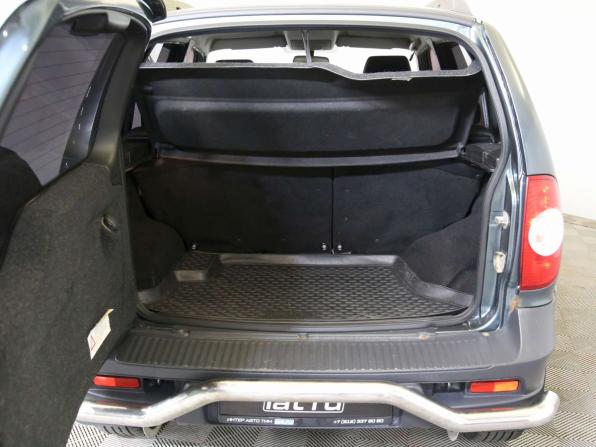 Chevrolet Niva I Рестайлинг с пробегом 2014 года, цена 599 000 рублей, 110733 км, внедорожник, Автокод Объявления