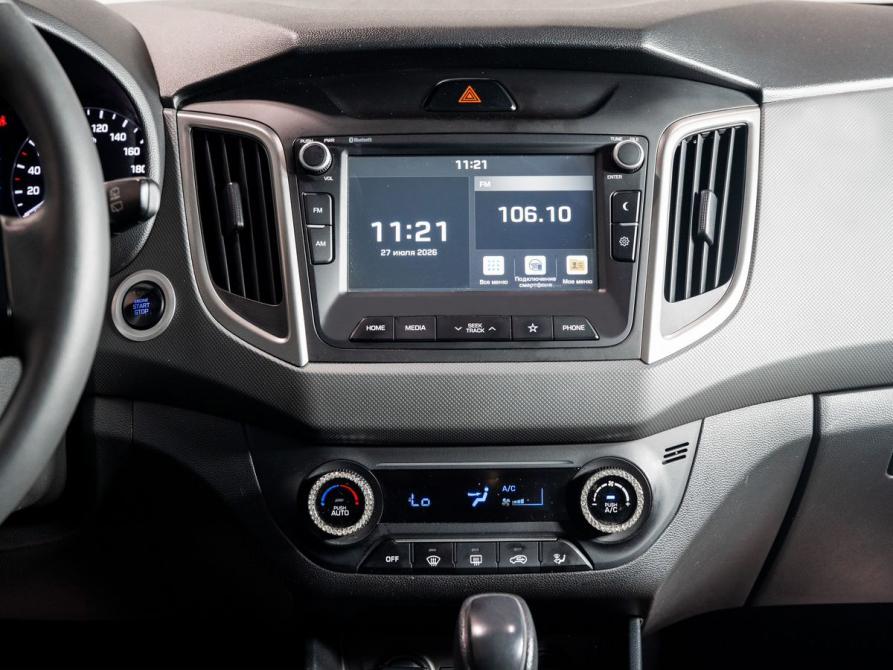 Hyundai Creta I Рестайлинг Чита  - изображение 12