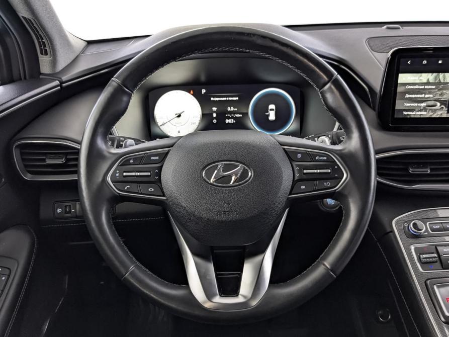 Hyundai Santa Fe IV Рестайлинг Москва  - изображение 22