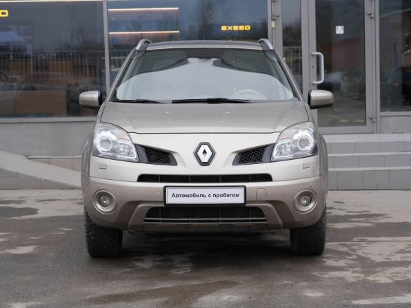 Renault Koleos I с пробегом 2011 года, цена 1 050 000 рублей, 211928 км, внедорожник, Автокод Объявления
