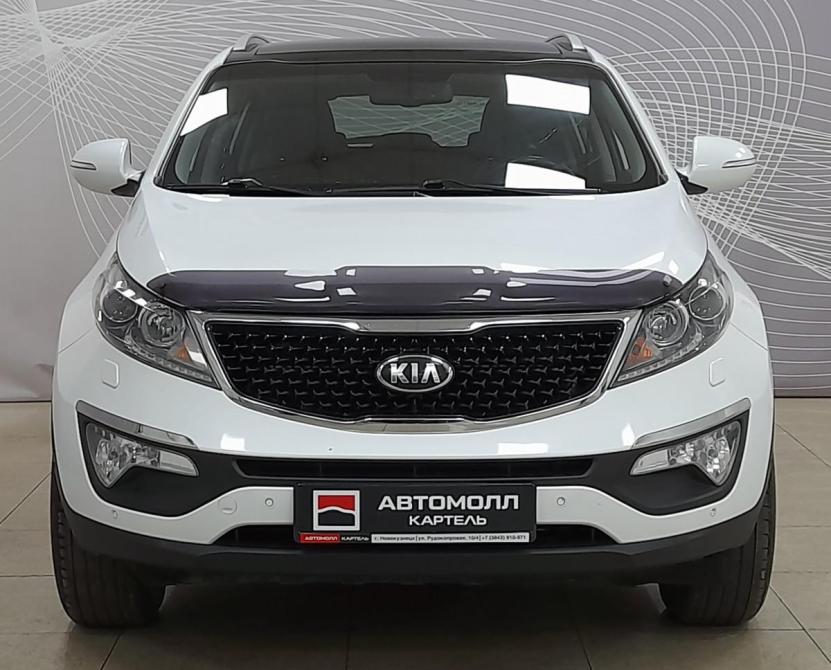 Kia Sportage III Рестайлинг Новокузнецк  - изображение 3