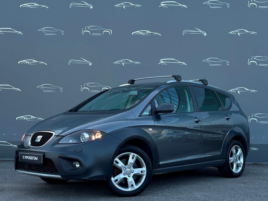SEAT Altea I Рестайлинг Санкт-Петербург  - изображение 1