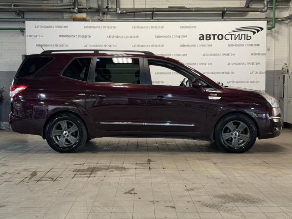 SsangYong Stavic с пробегом 2014 года, цена 1 249 000 рублей, 246000 км, минивэн, Автокод Объявления
