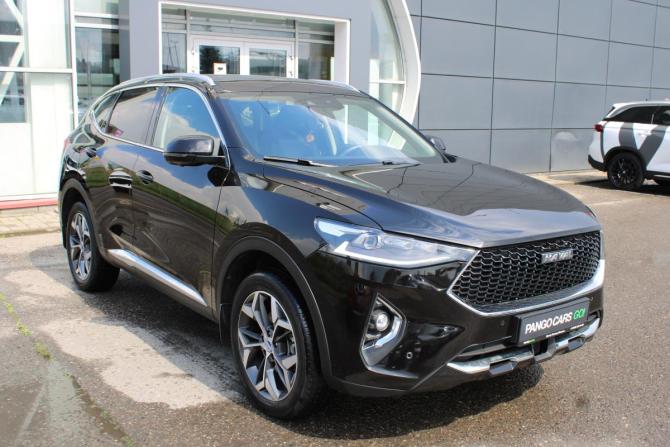 Haval F7 I с пробегом 2021 года, цена 1 595 000 рублей, 101482 км, внедорожник, Автокод Объявления