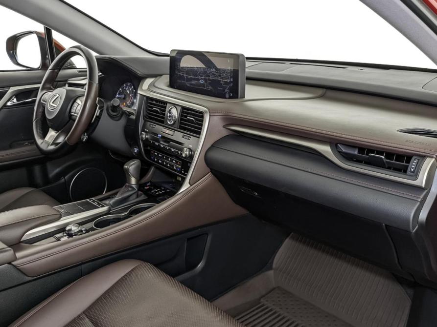 Lexus RX IV Рестайлинг Москва  - изображение 13