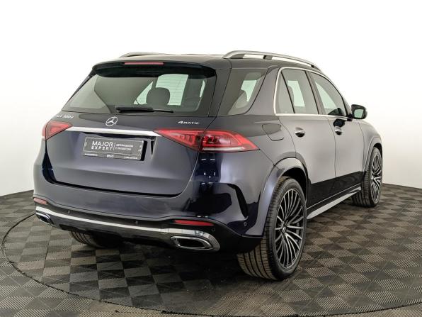 Mercedes-Benz GLE II (V167) с пробегом 2020 года, цена 5 995 000 рублей, 111490 км, внедорожник, Автокод Объявления
