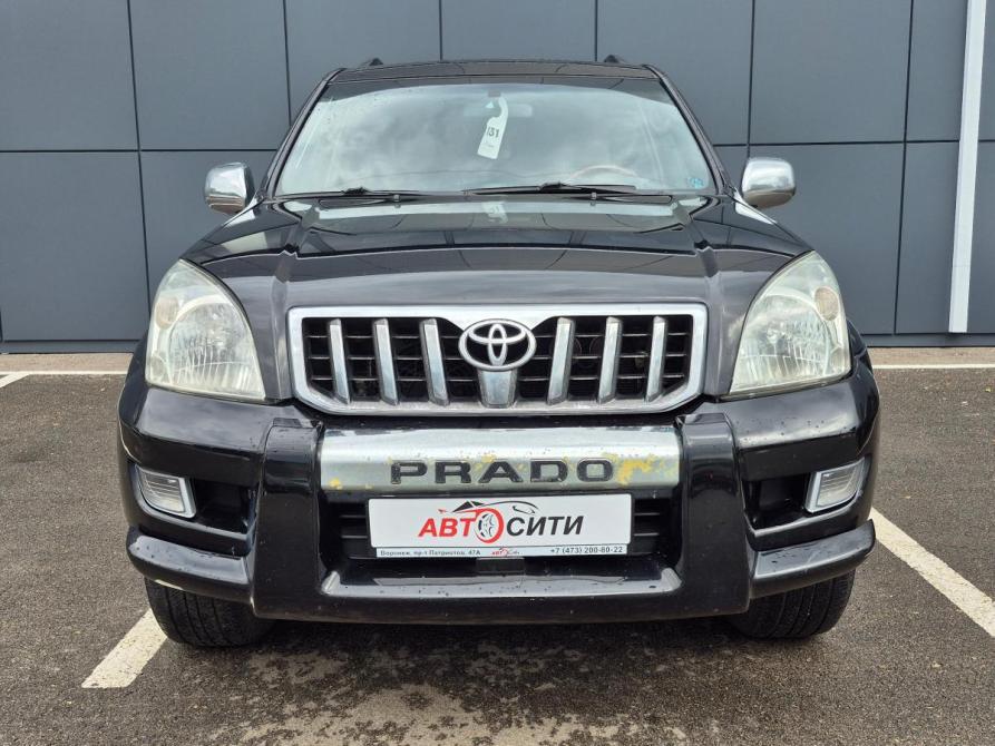 Toyota Land Cruiser Prado 120 Series Рестайлинг Воронеж  - изображение 2