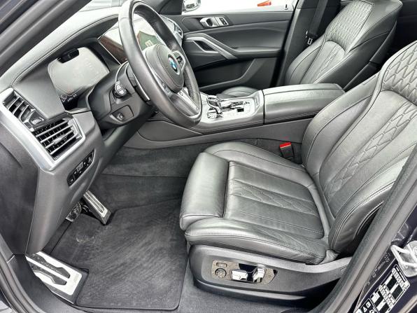 BMW X6 III (G06) с пробегом 2022 года, цена 9 990 000 рублей, 42788 км, внедорожник, Автокод Объявления