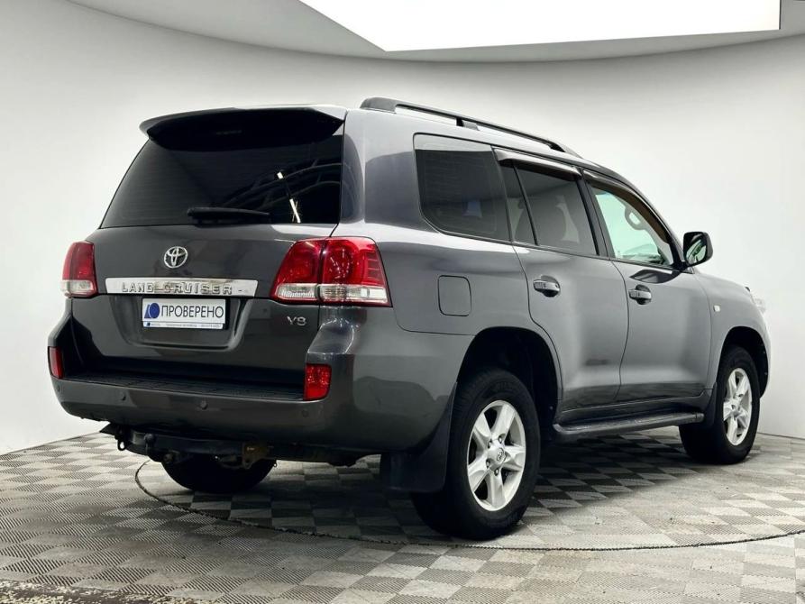 Toyota Land Cruiser 200 Series Мурманск  - изображение 7