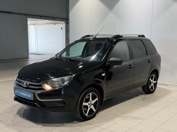 Lada (ВАЗ) Granta I Рестайлинг с пробегом 2019 года, цена 750 000 рублей, 52750 км, универсал, Автокод Объявления