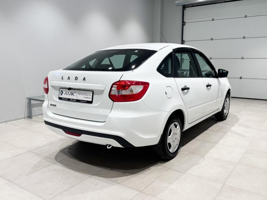 Lada (ВАЗ) Granta I Рестайлинг Екатеринбург  - изображение 7