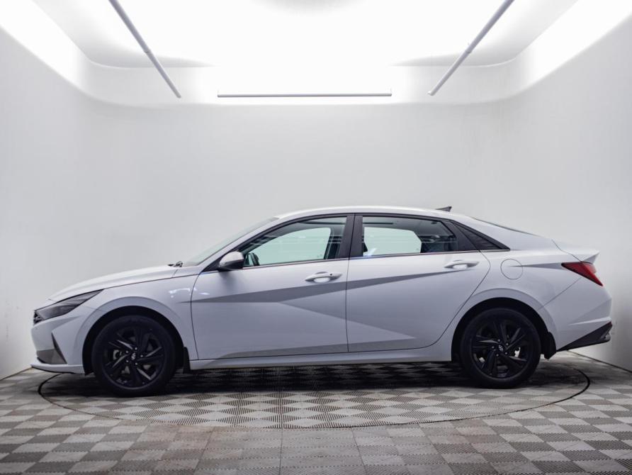 Hyundai Elantra VII (CN7) Москва  - изображение 8